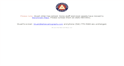 Desktop Screenshot of allancartography.com
